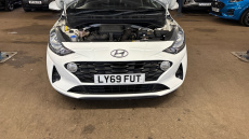 Hyundai i10 1.0 MPi SE Connect 5dr Petrol Hatchback